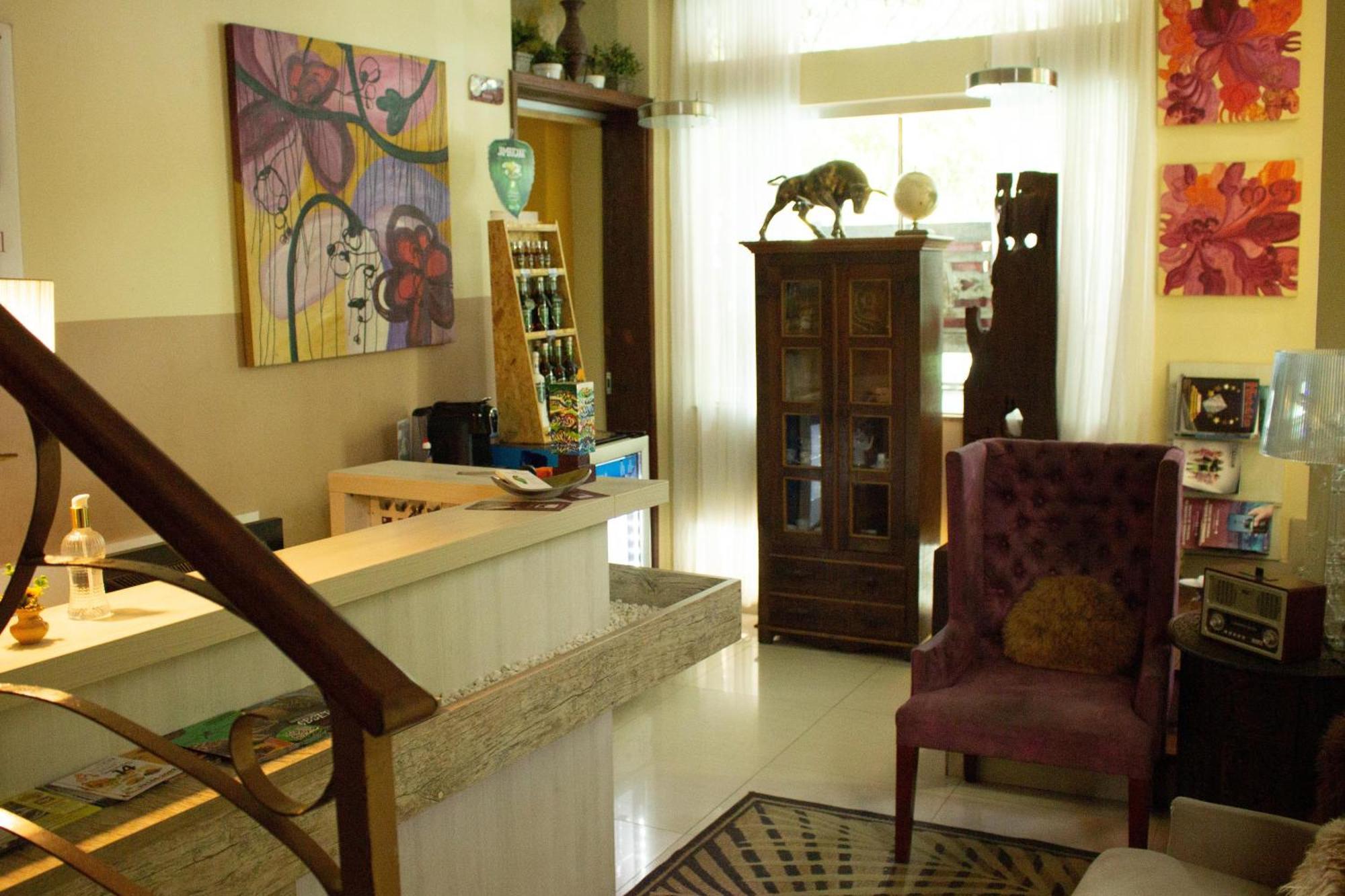 Boutique Hotel Casa Teatro Манаус Екстериор снимка