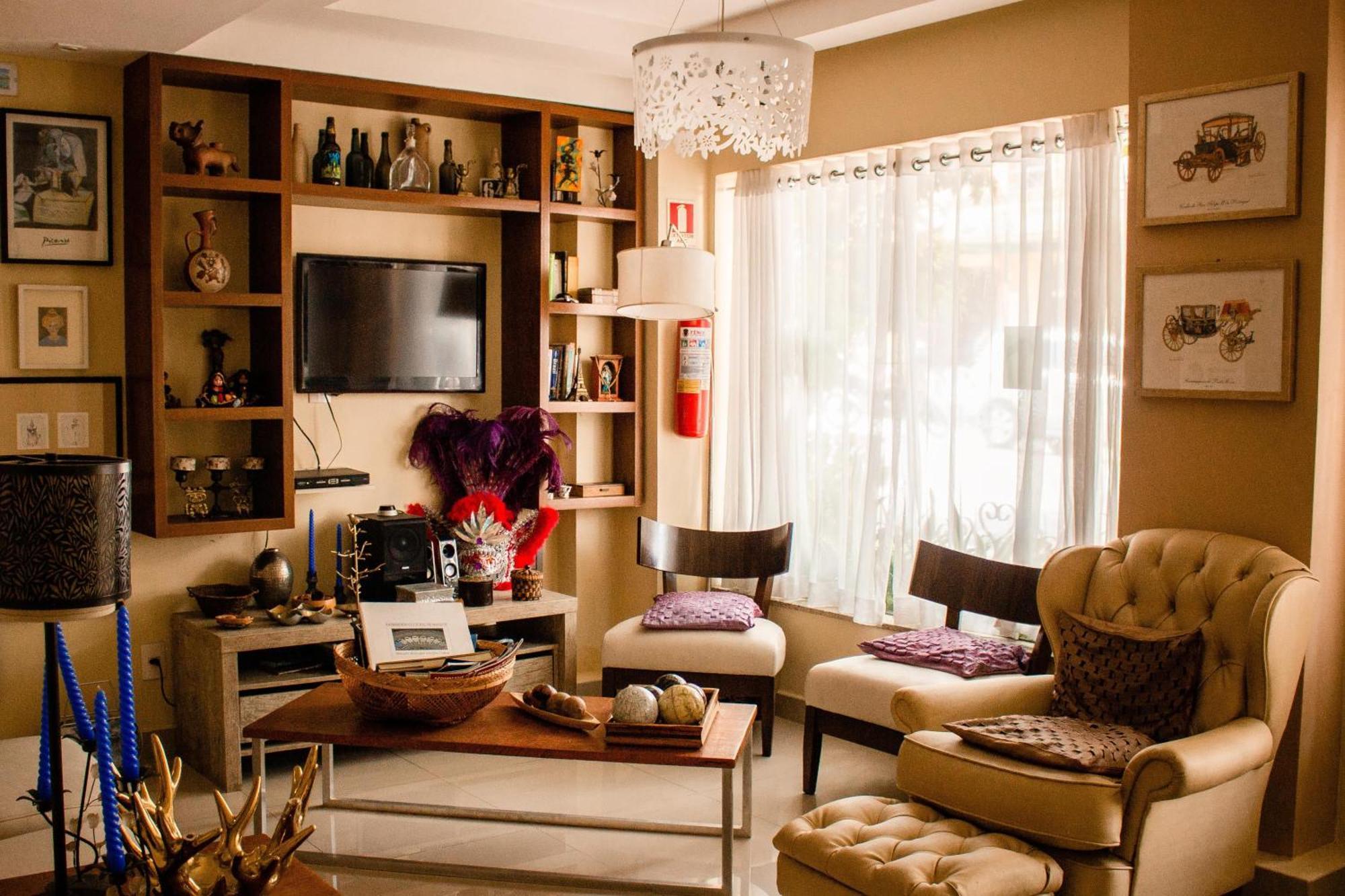 Boutique Hotel Casa Teatro Манаус Екстериор снимка