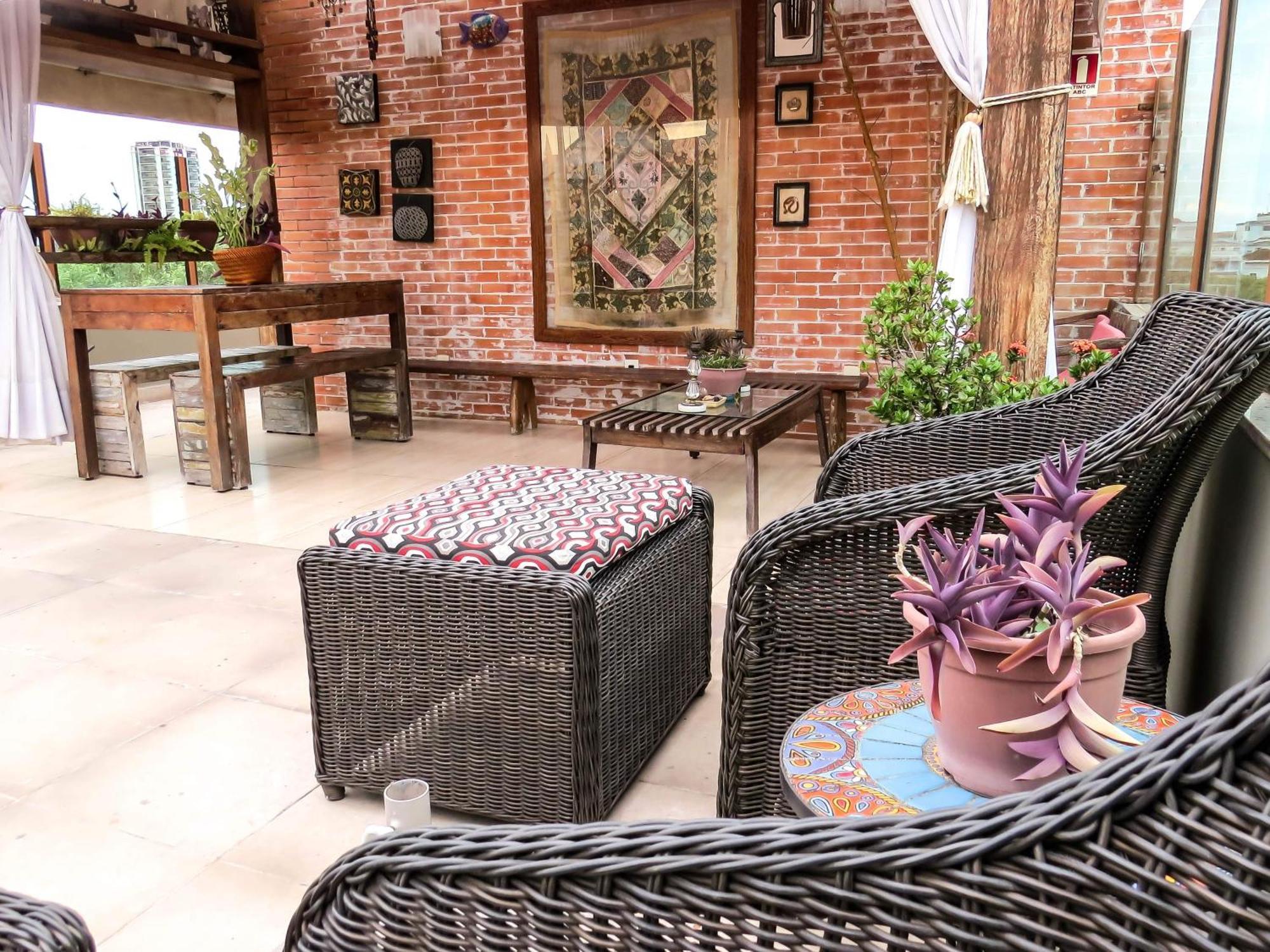 Boutique Hotel Casa Teatro Манаус Екстериор снимка