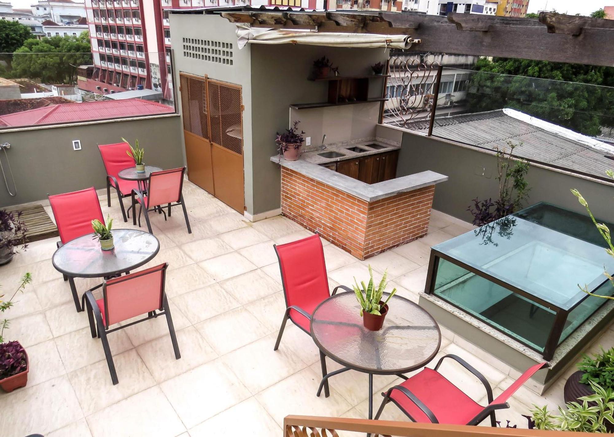 Boutique Hotel Casa Teatro Манаус Екстериор снимка