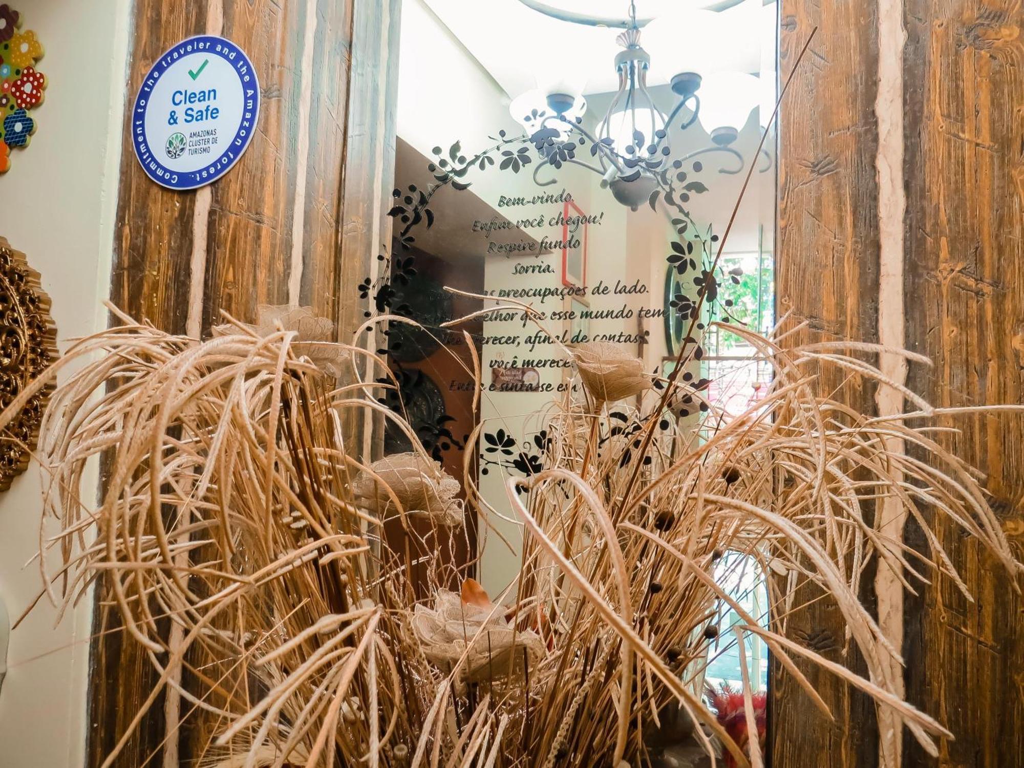 Boutique Hotel Casa Teatro Манаус Екстериор снимка