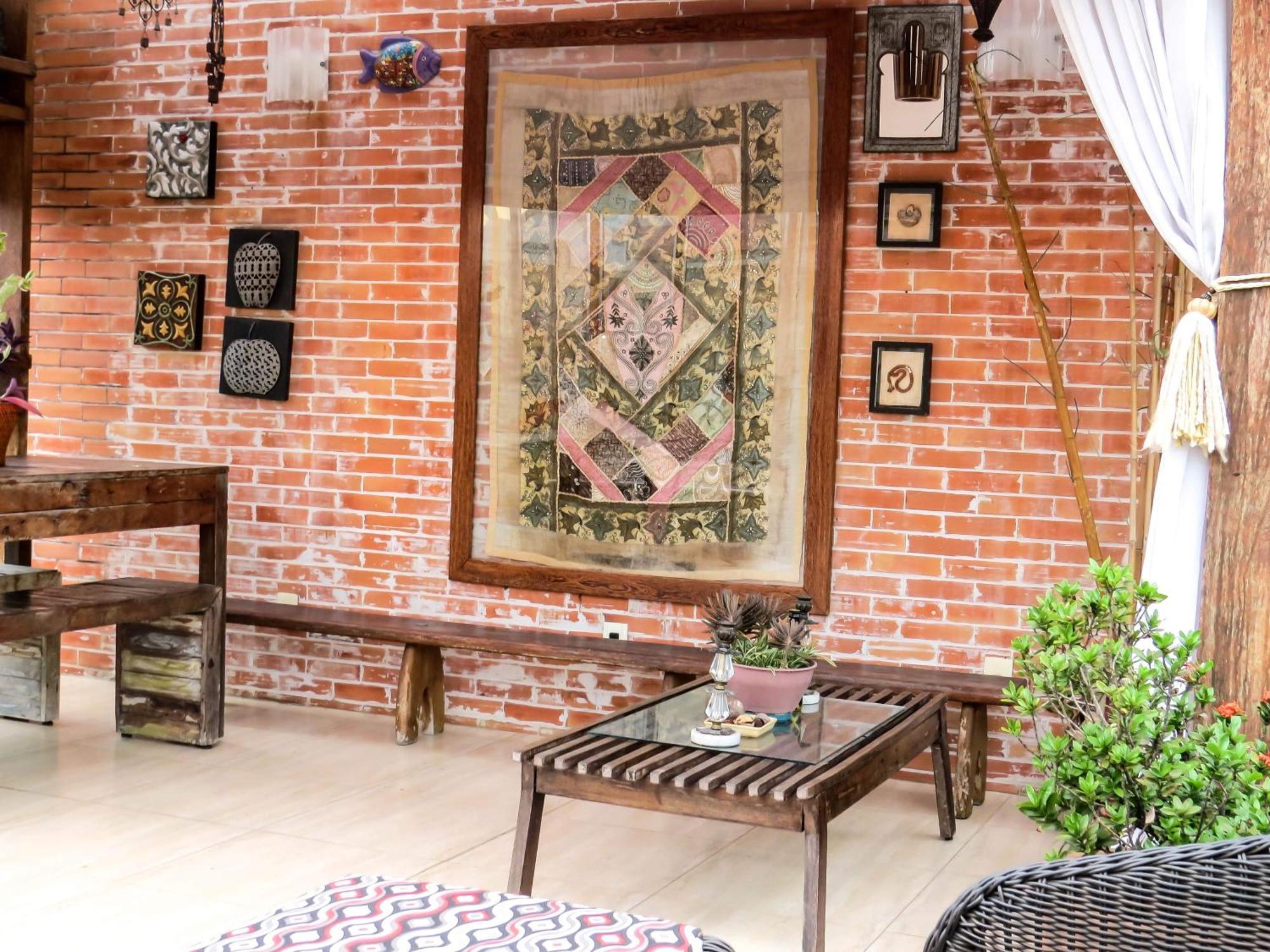Boutique Hotel Casa Teatro Манаус Екстериор снимка
