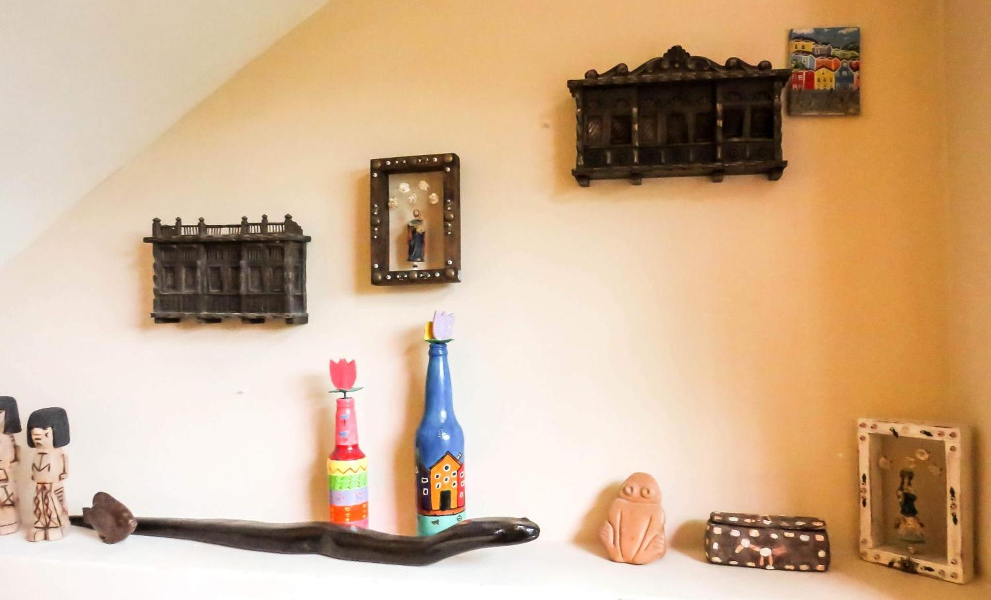 Boutique Hotel Casa Teatro Манаус Екстериор снимка
