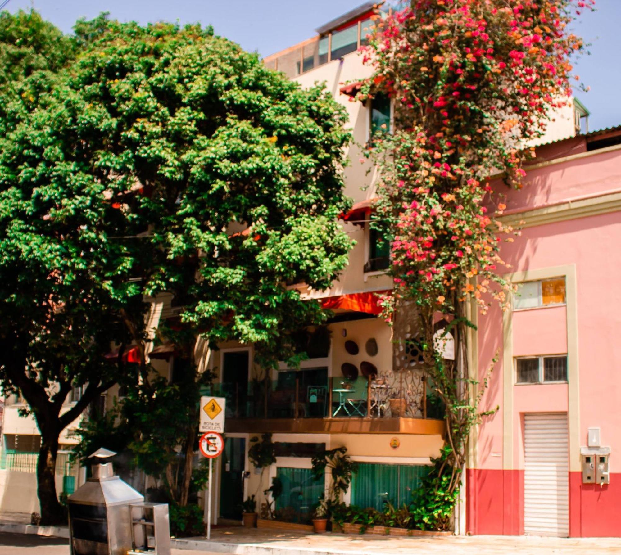 Boutique Hotel Casa Teatro Манаус Екстериор снимка