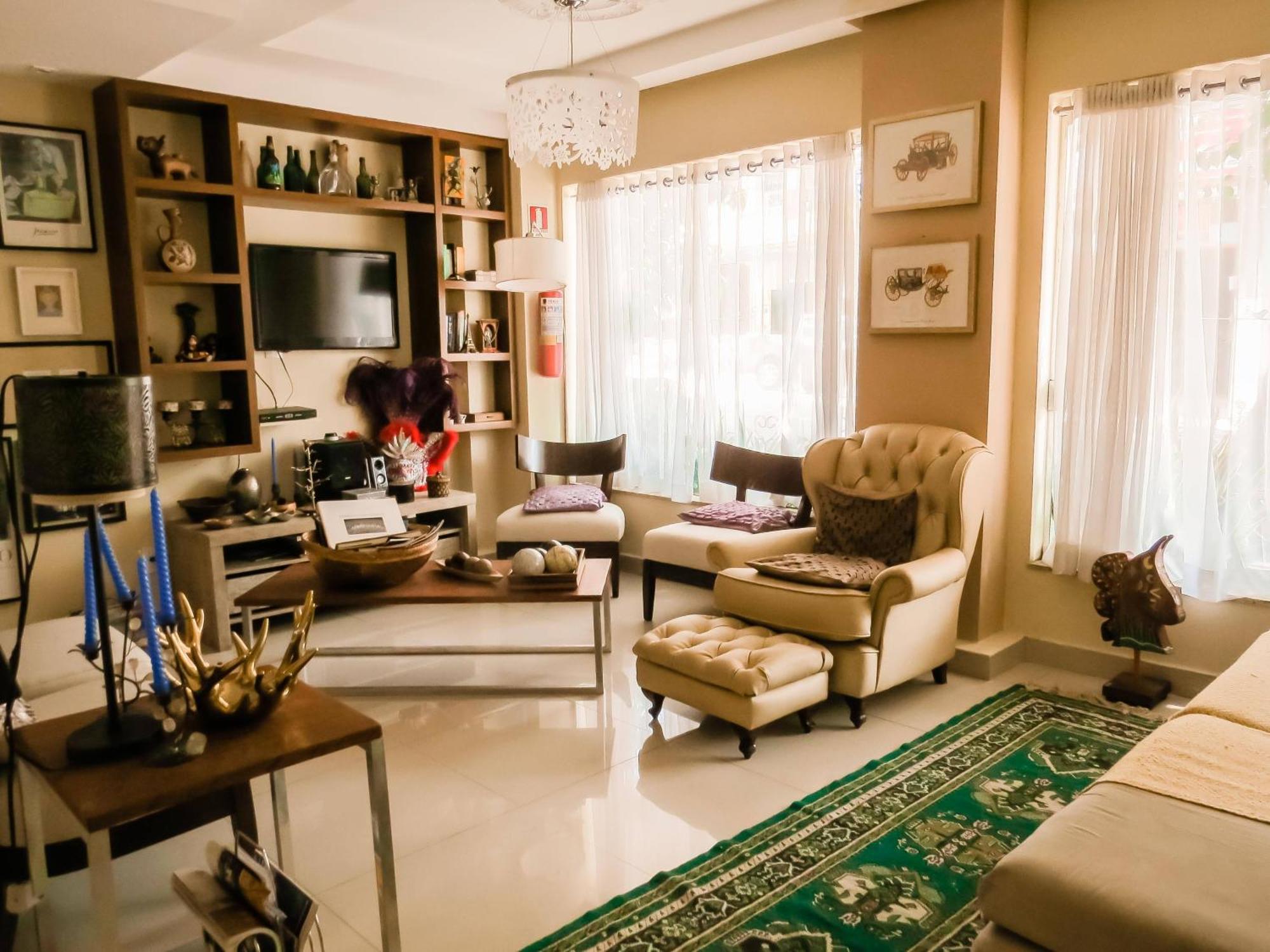 Boutique Hotel Casa Teatro Манаус Екстериор снимка